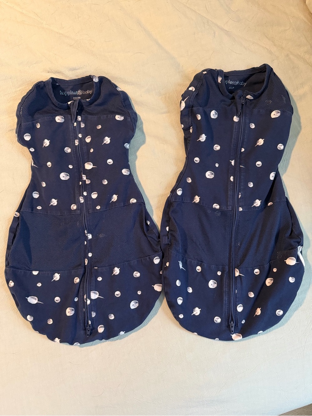 Happiest Baby Sleep Sack Swaddles - Baby Pajamas